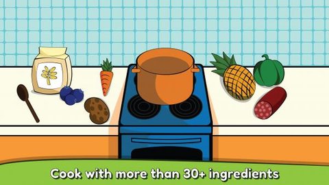 幼儿烹饪（Toddler Cooking） v1.5 安卓版