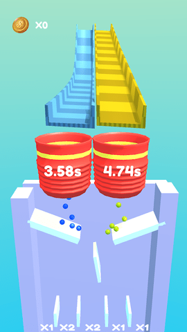 哪个球快(Who is Faster) 1.0 安卓版