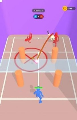 躲与接对抗赛(Catch The Ball) 1.0 安卓版