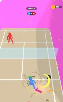 躲与接对抗赛(Catch The Ball) 1.0 安卓版