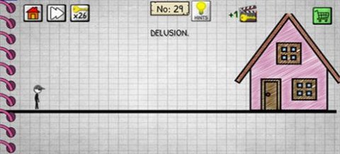 火柴人回家 v0.3.5 安卓版