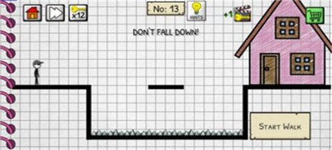 火柴人回家 v0.3.5 安卓版