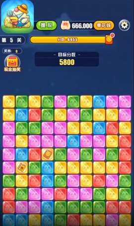 百万金鸡 1.0.0 安卓版