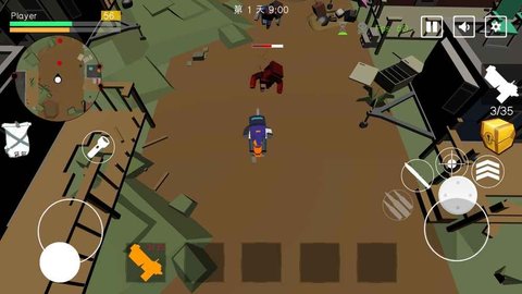 逃生世界 v1.2.7 安卓版