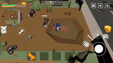 逃生世界 v1.2.7 安卓版