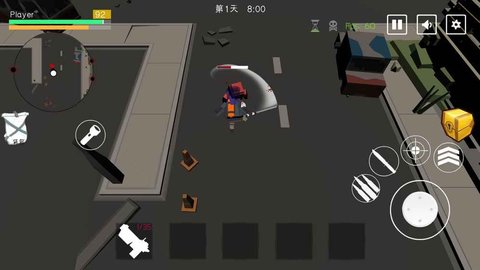 逃生世界 v1.2.7 安卓版