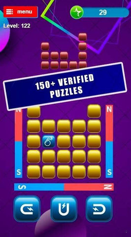 磁性积木(Magnetic blocks) 1.0.2 安卓版