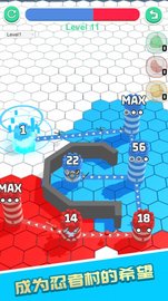 忍村大作战 v1.1.147 安卓版