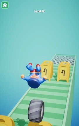 指辊游戏（Finger Roller） 0.3 安卓版