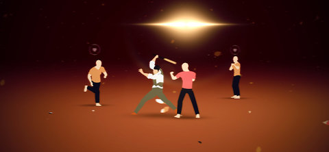 粉碎敌人的方式(A Way To Smash) v1.0 安卓版