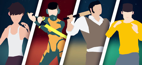 粉碎敌人的方式(A Way To Smash) v1.0 安卓版