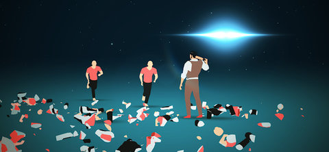 粉碎敌人的方式(A Way To Smash) v1.0 安卓版