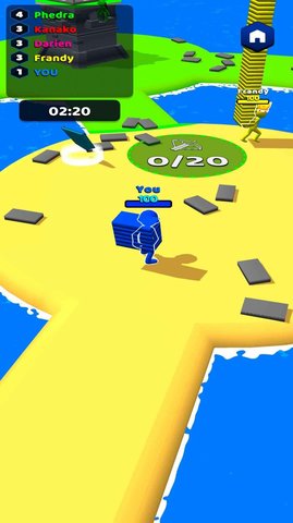 我去搬砖了 1.0.0 安卓版