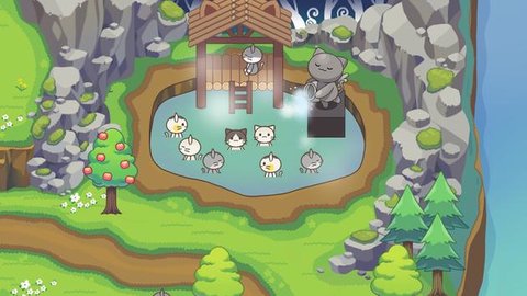 猫猫树林(Cat Forest) 1.8.1 安卓版