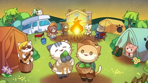 猫猫树林(Cat Forest) 1.8.1 安卓版