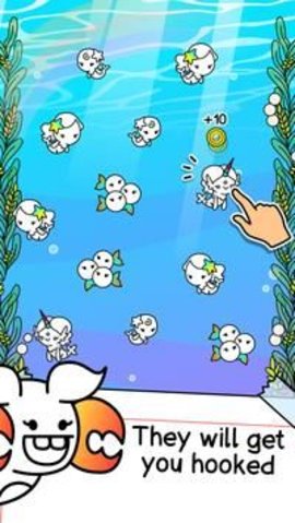 美人鱼进化(Mermaid Evolution) 1.0.13 安卓版