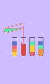 试管水排序解谜 v1.0 安卓版
