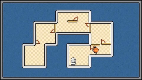 光头尿急 1.0.1 安卓版