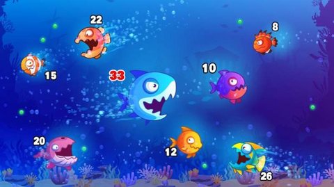 吃鱼.IO（Eat Fish.IO） 1.0.5 安卓版