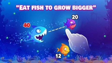 吃鱼.IO（Eat Fish.IO） 1.0.5 安卓版