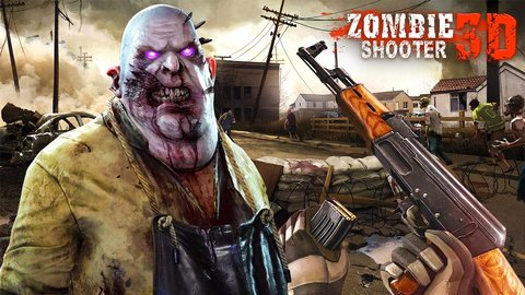死亡之怒僵尸3D射手（Zombie Shooting） 1.3.1 安卓版