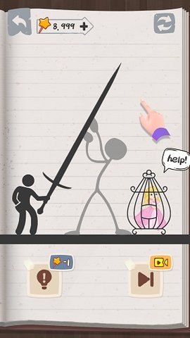 拯救火柴人公主 1.0.0 安卓版