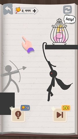 拯救火柴人公主 1.0.0 安卓版