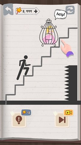 拯救火柴人公主 1.0.0 安卓版