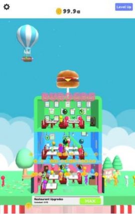 晚餐大亨(Idle Diner Tycoon) 0.2.0 安卓版