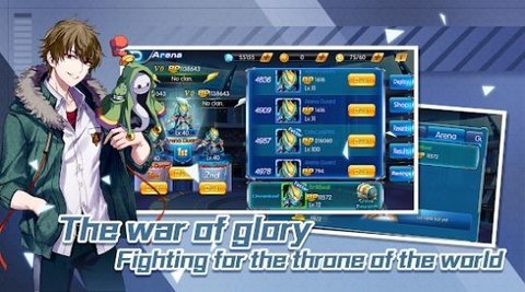 优胜者冒险（Adventure of Winners） v1.0.14 安卓版