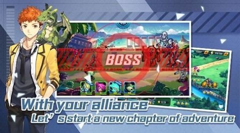 优胜者冒险（Adventure of Winners） v1.0.14 安卓版