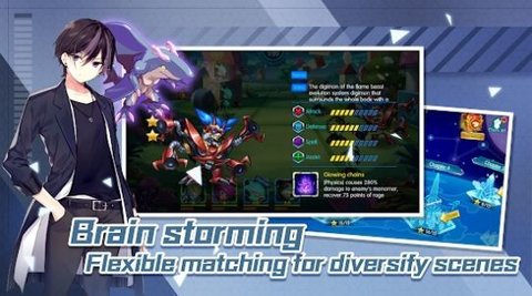 优胜者冒险（Adventure of Winners） v1.0.14 安卓版