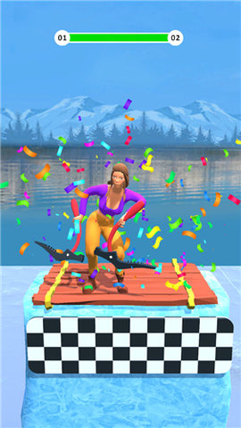 登山女神 1 安卓版