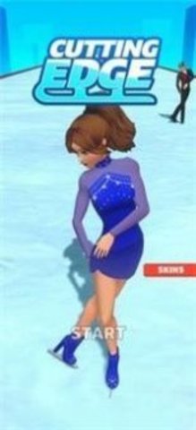 人群特技滑雪(Cutting Edge) 0.1.6 安卓版