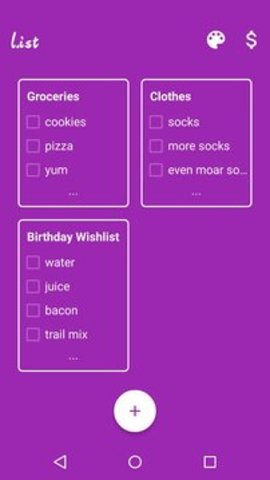极简清单 v2.0.3 安卓版