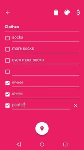 极简清单 v2.0.3 安卓版