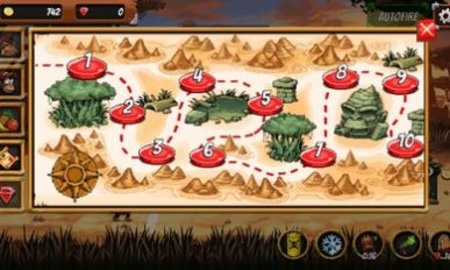 猩猩VS僵尸(Apes vs. Zombies) 0.12.6 安卓版