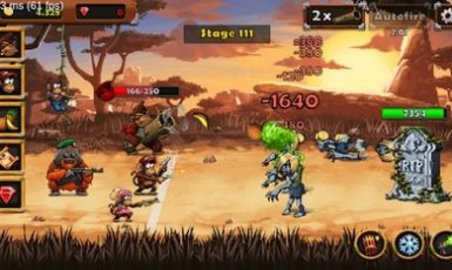 猩猩VS僵尸(Apes vs. Zombies) 0.12.6 安卓版