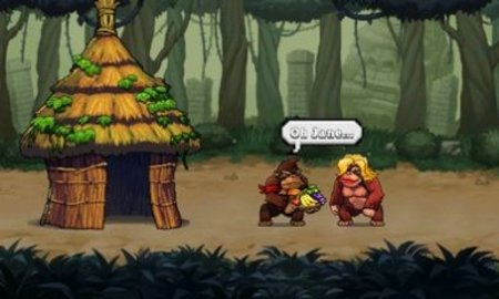 猩猩VS僵尸(Apes vs. Zombies) 0.12.6 安卓版