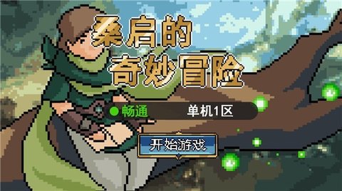 桑启的奇妙冒险 v1.0 安卓版
