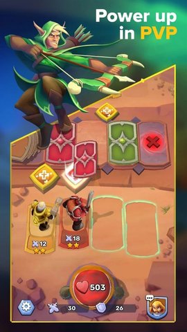 神秘决斗英雄王国（Mystic Duel: Heroes Realm） 1.0.3 安卓版