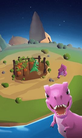 恐龙帝国创建 1.0 安卓版