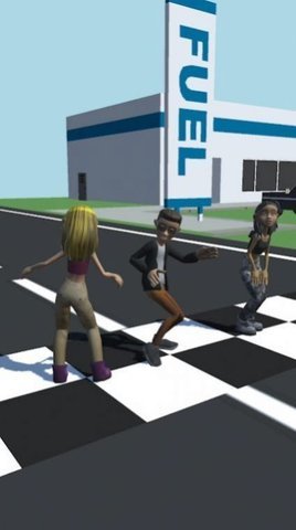 男人跑酷比赛（Man Run Race） 0.1 安卓版