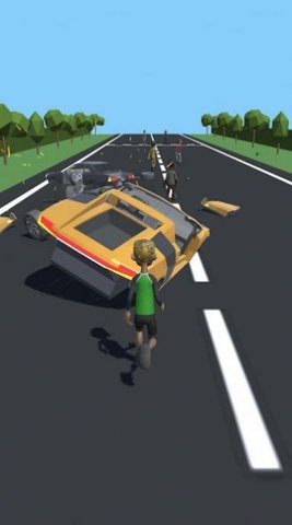 男人跑酷比赛（Man Run Race） 0.1 安卓版