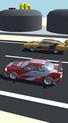 男人跑酷比赛（Man Run Race） 0.1 安卓版