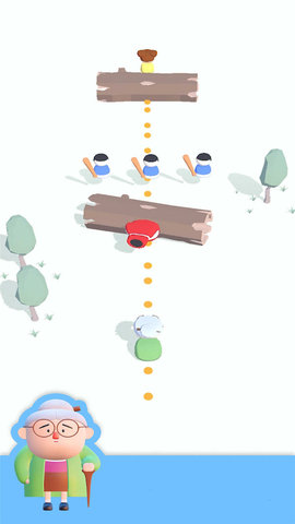 奶奶跟我走 0.3.1 安卓版