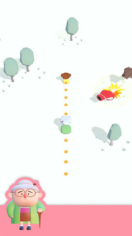 奶奶跟我走 0.3.1 安卓版