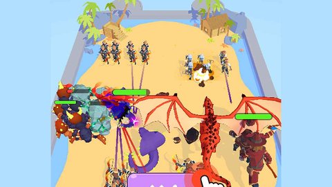 合成大恐龙 1.0.0 安卓版