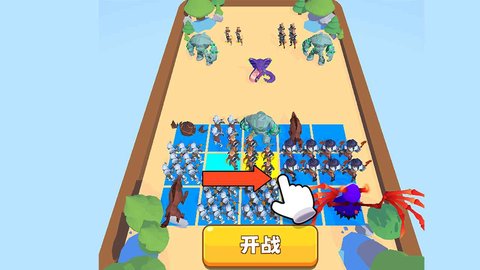 合成大恐龙 1.0.0 安卓版