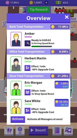 闲逛集市(Idle Bazaar) 1.2.4 安卓版